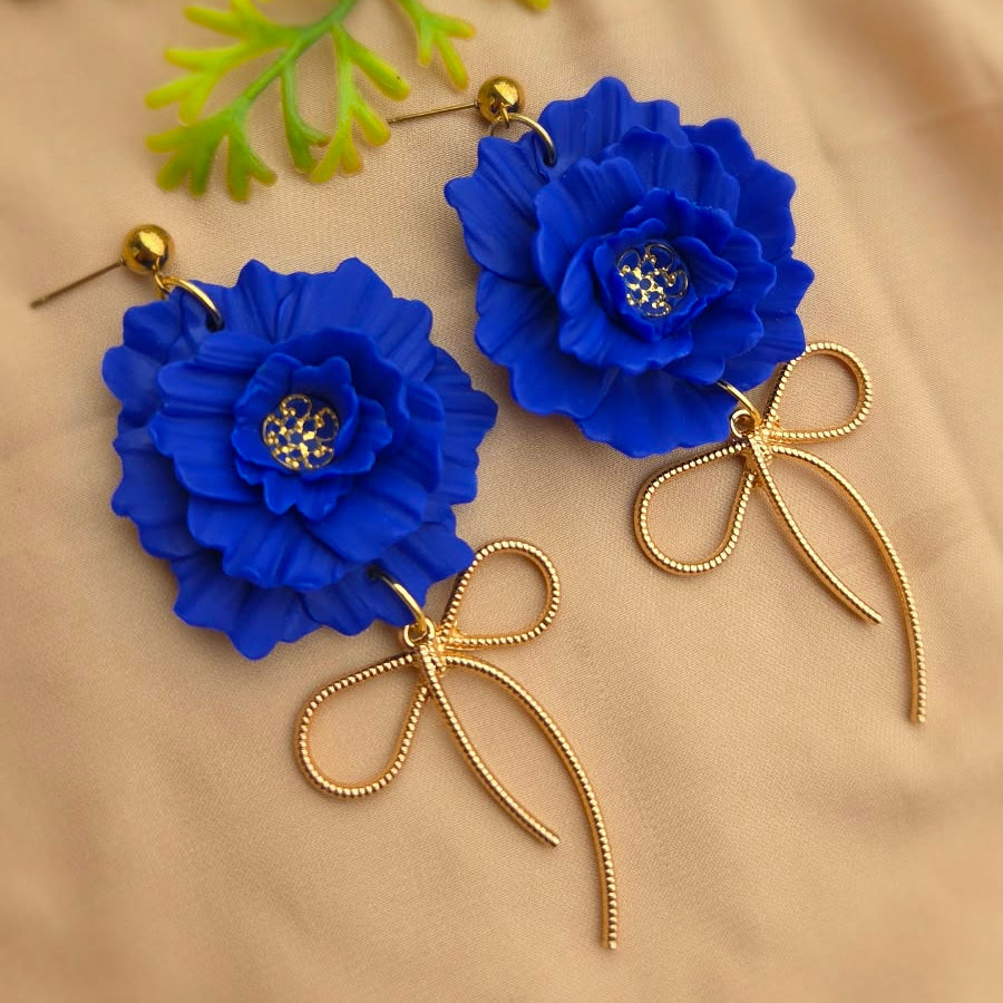 Fleur Bleue