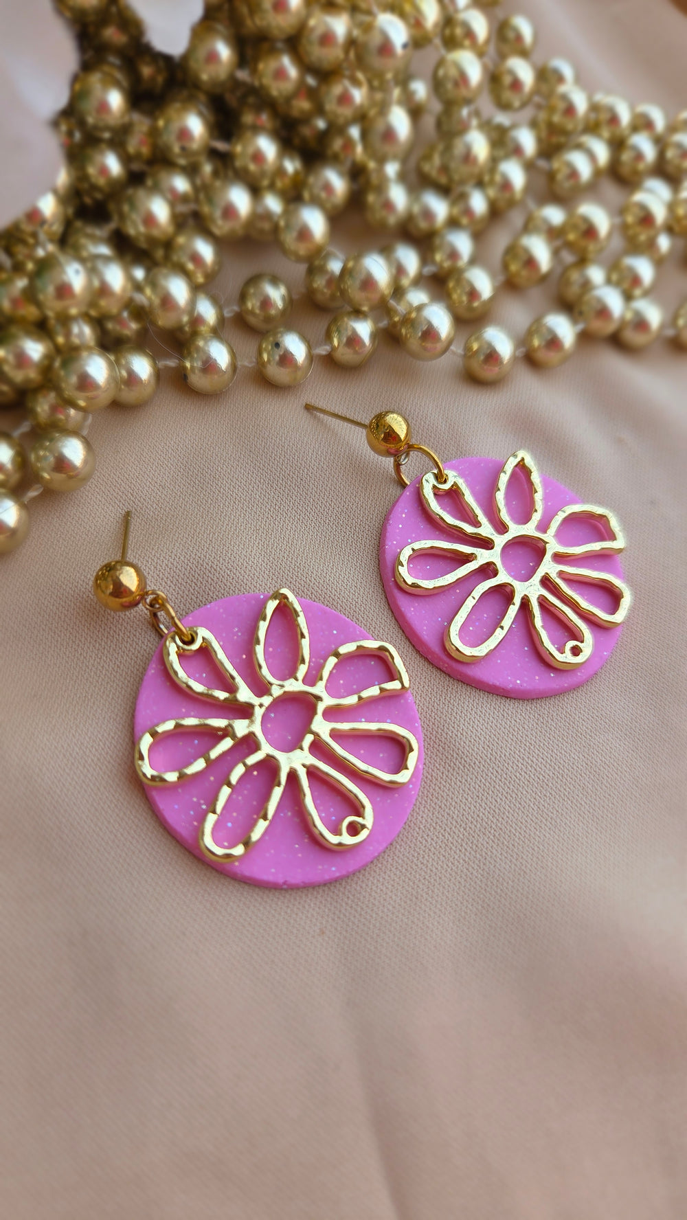 Rose Charm - Pink