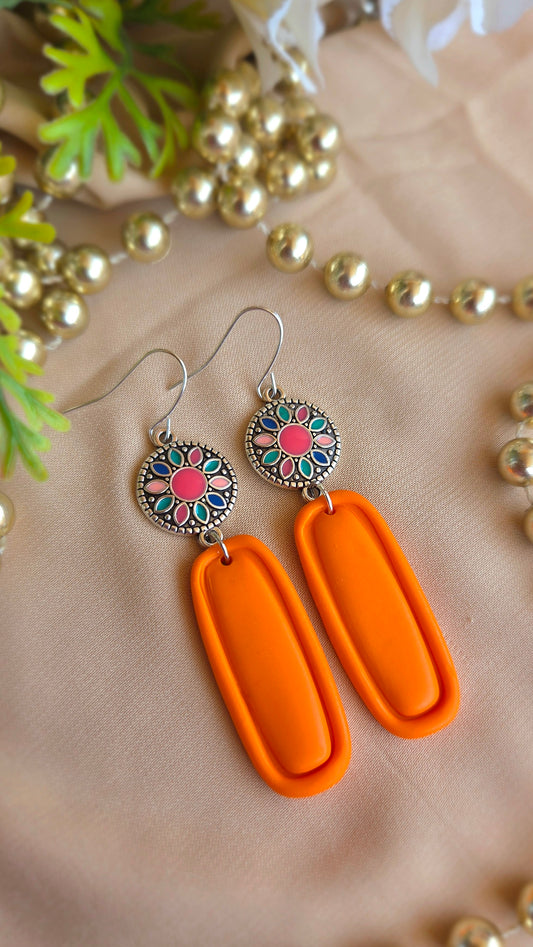 Orange Dangles
