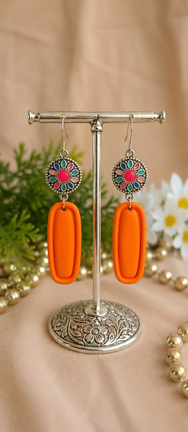 Orange Dangles