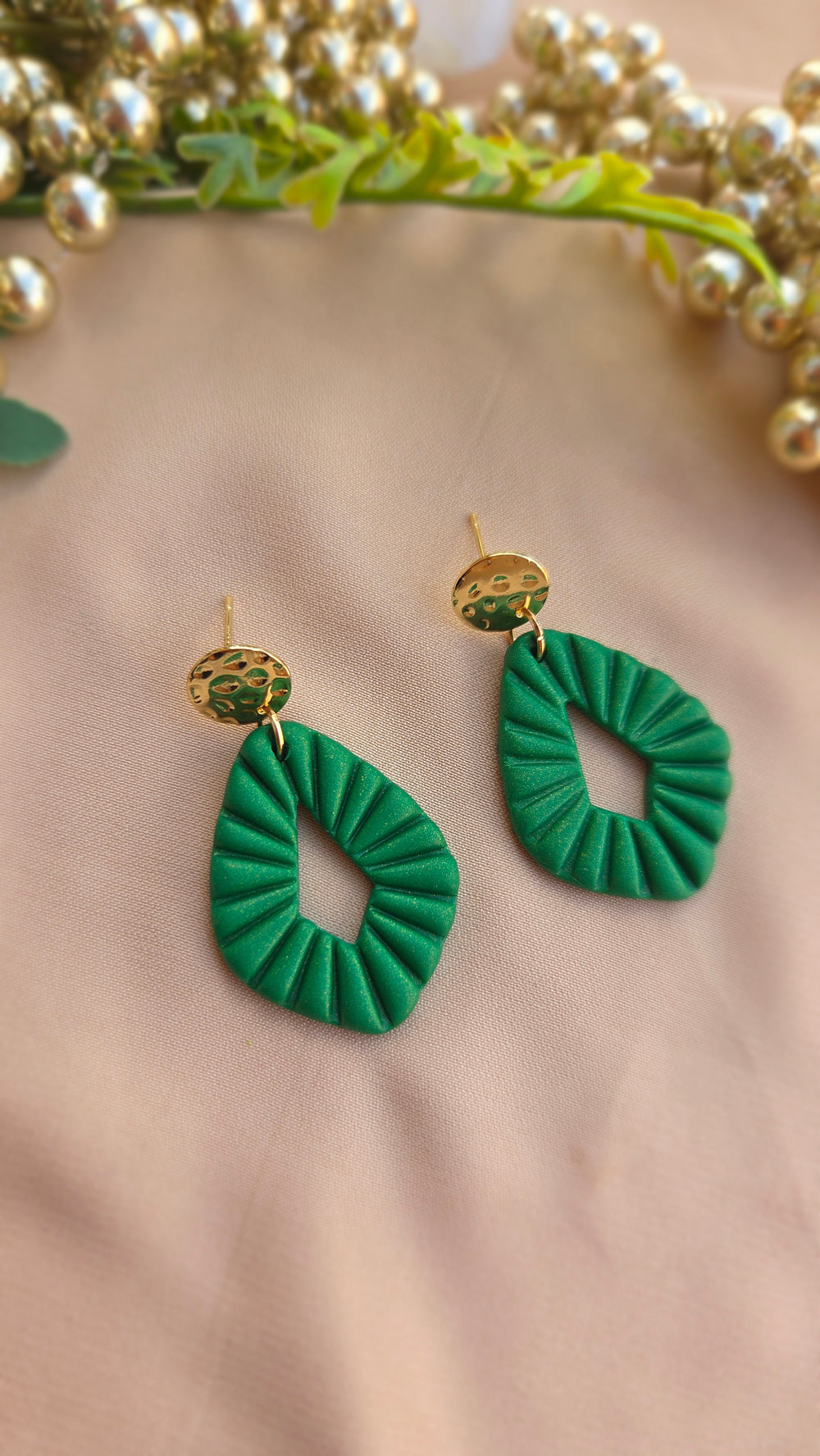 Paire Mia - Green