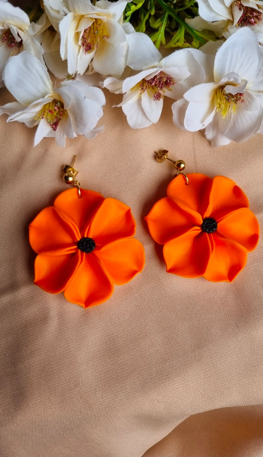 Fleur Orange