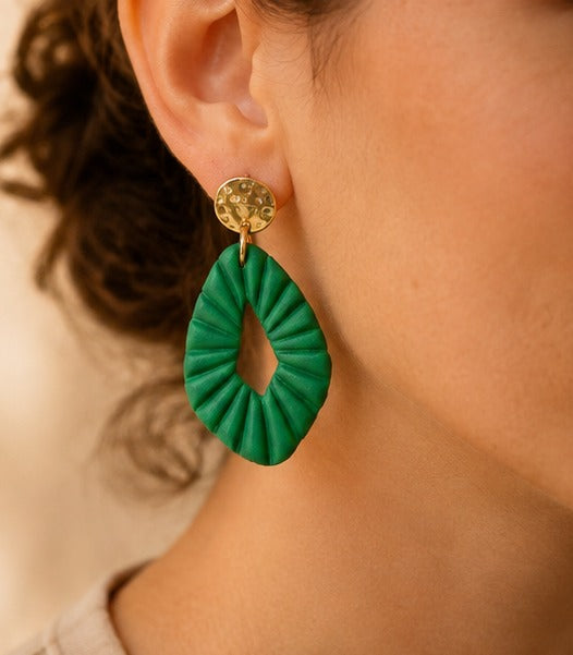 Paire Mia - Green