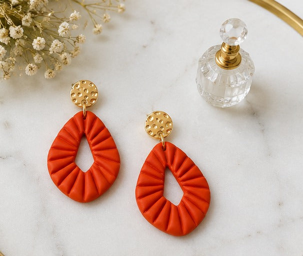Paire Mia - Orange