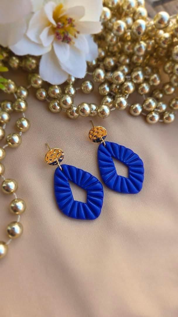 Paire Mia - Bleu Roi