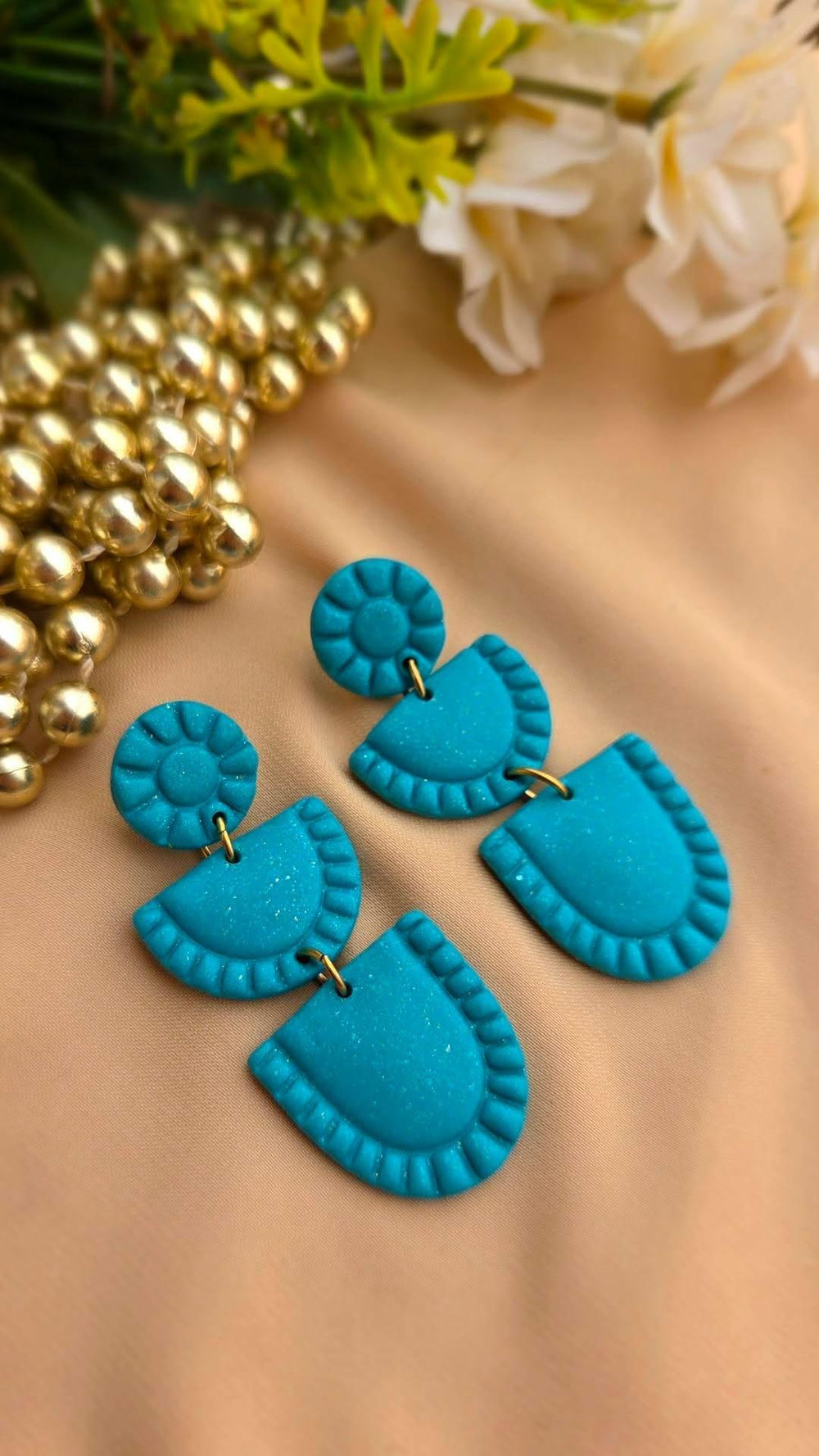 Fantasia - Turquoise
