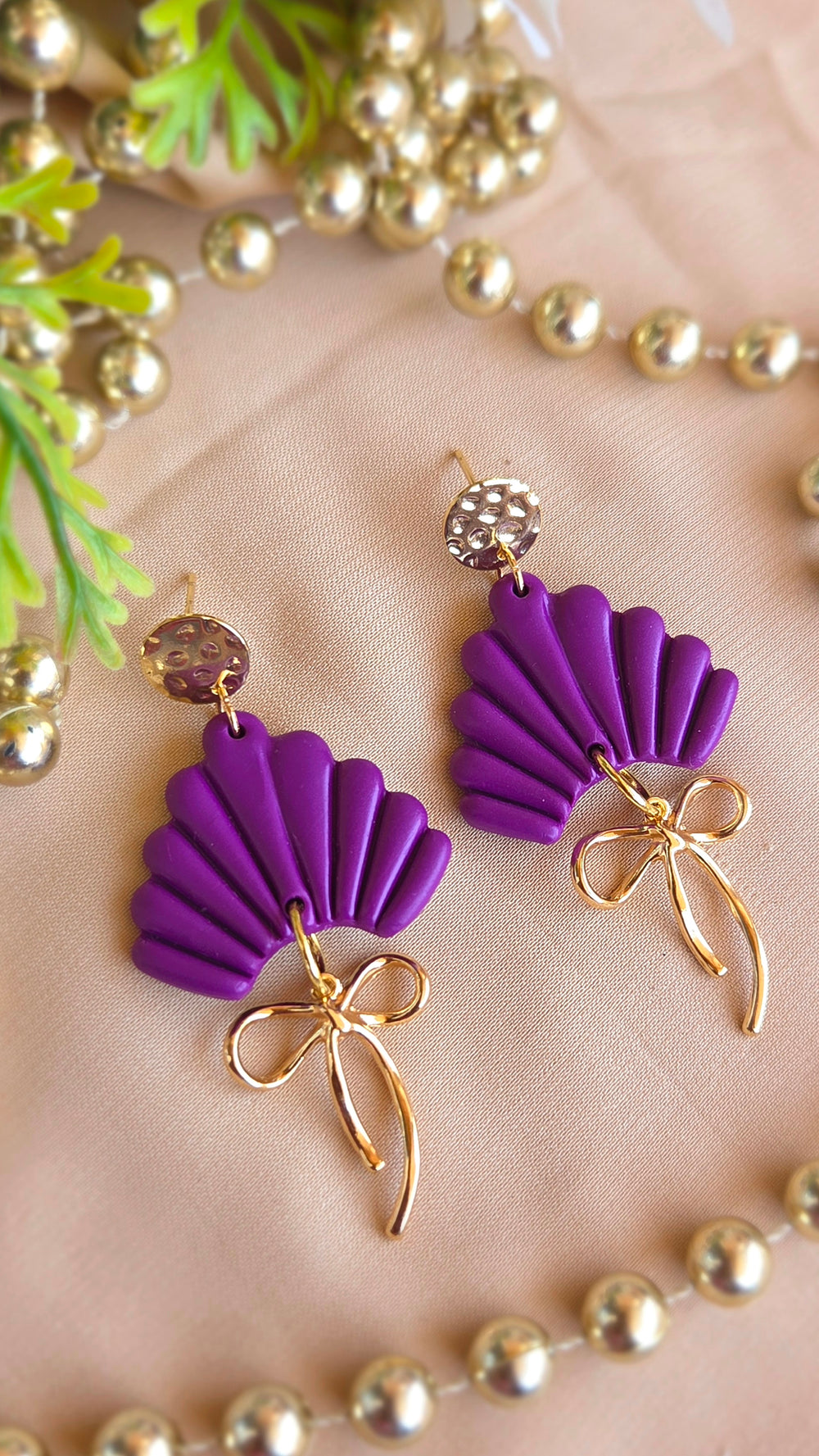 Boho Pair - Violet