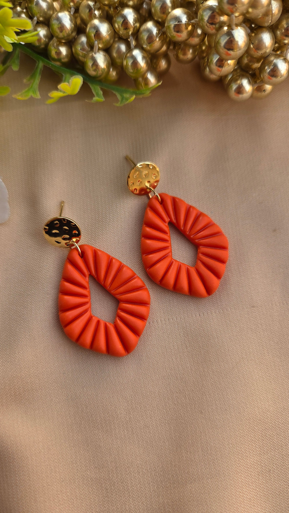 Paire Mia - Orange