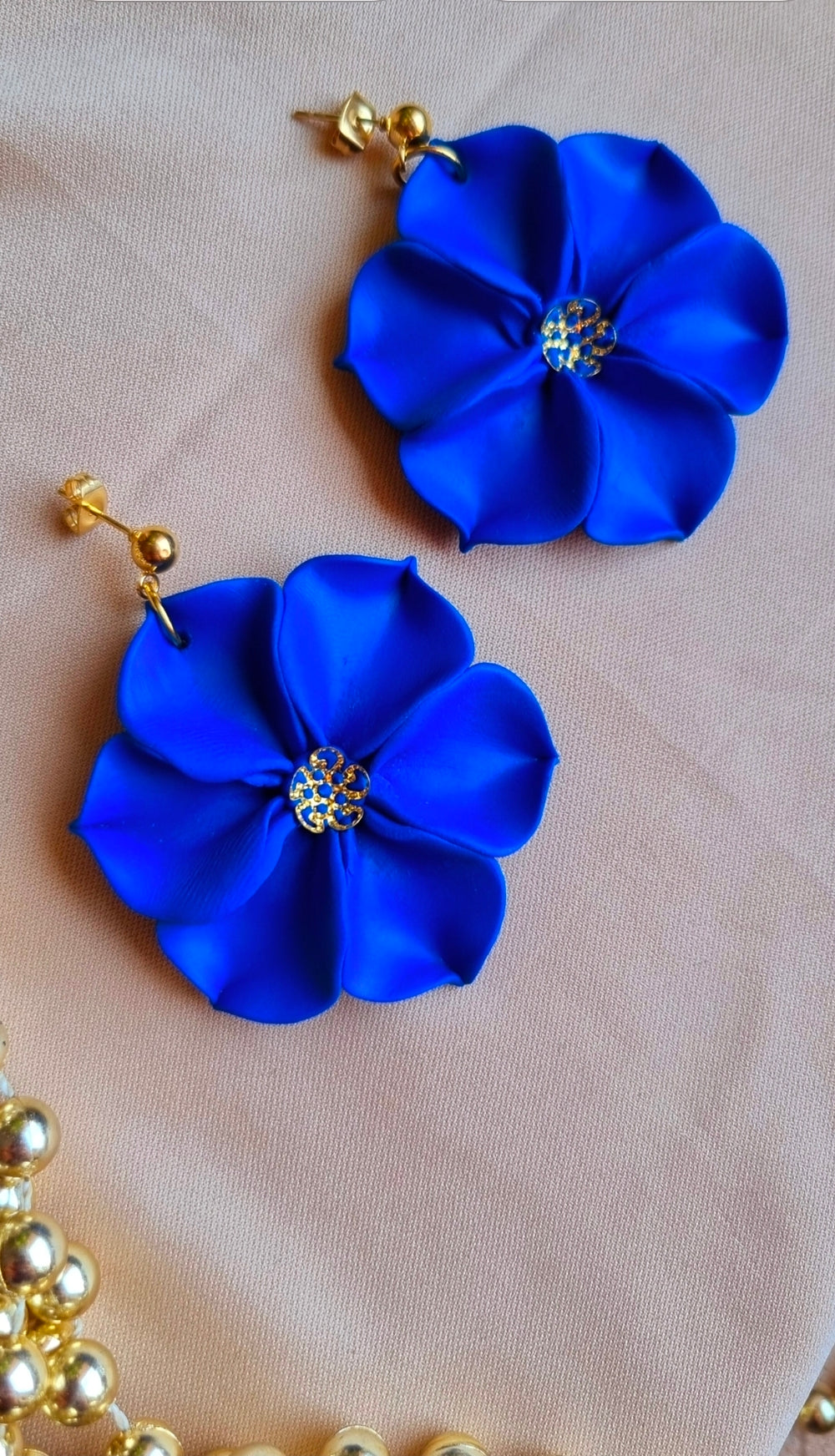 Rose - Bleu Roi