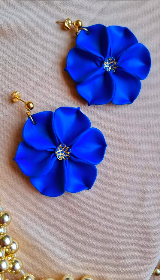 Rose - Bleu Roi