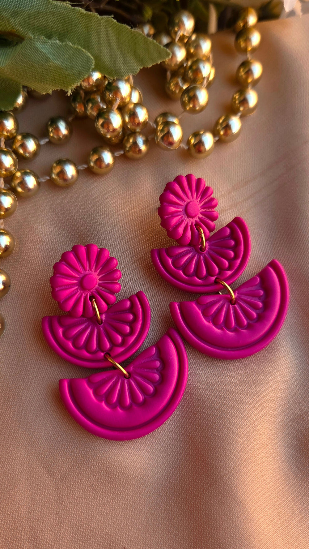 Bohemia - Fuschia Pink
