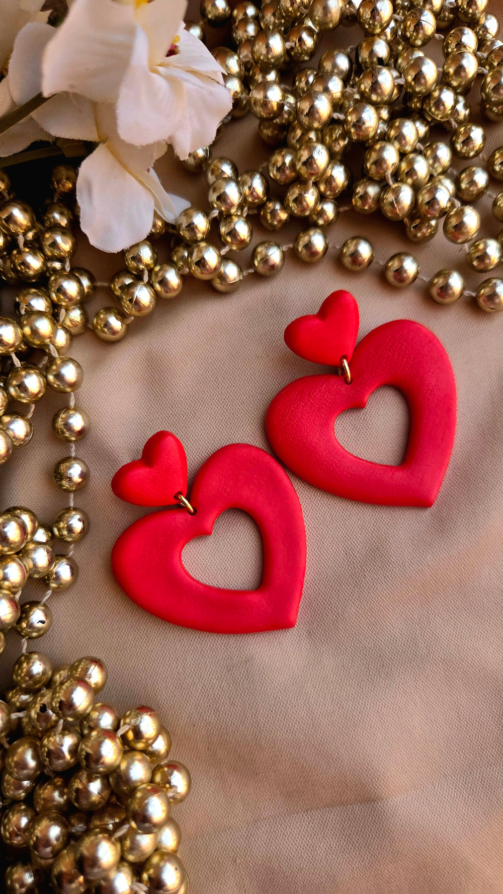 Big Heart Love - Rouge