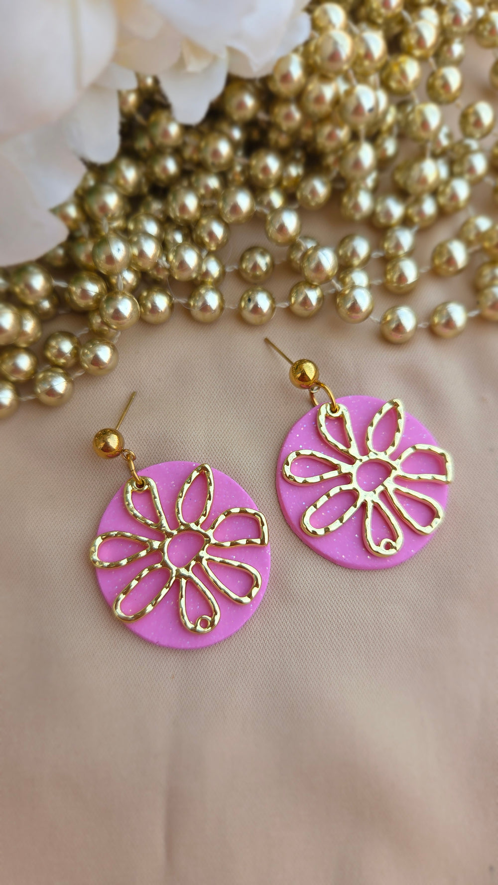 Rose Charm - Pink