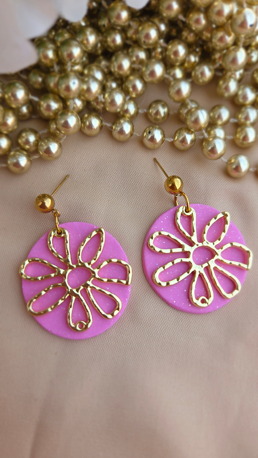 Rose Charm - Pink