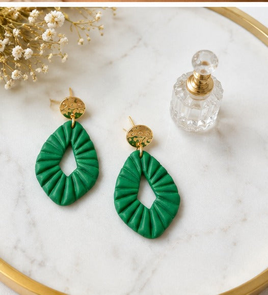 Paire Mia - Green